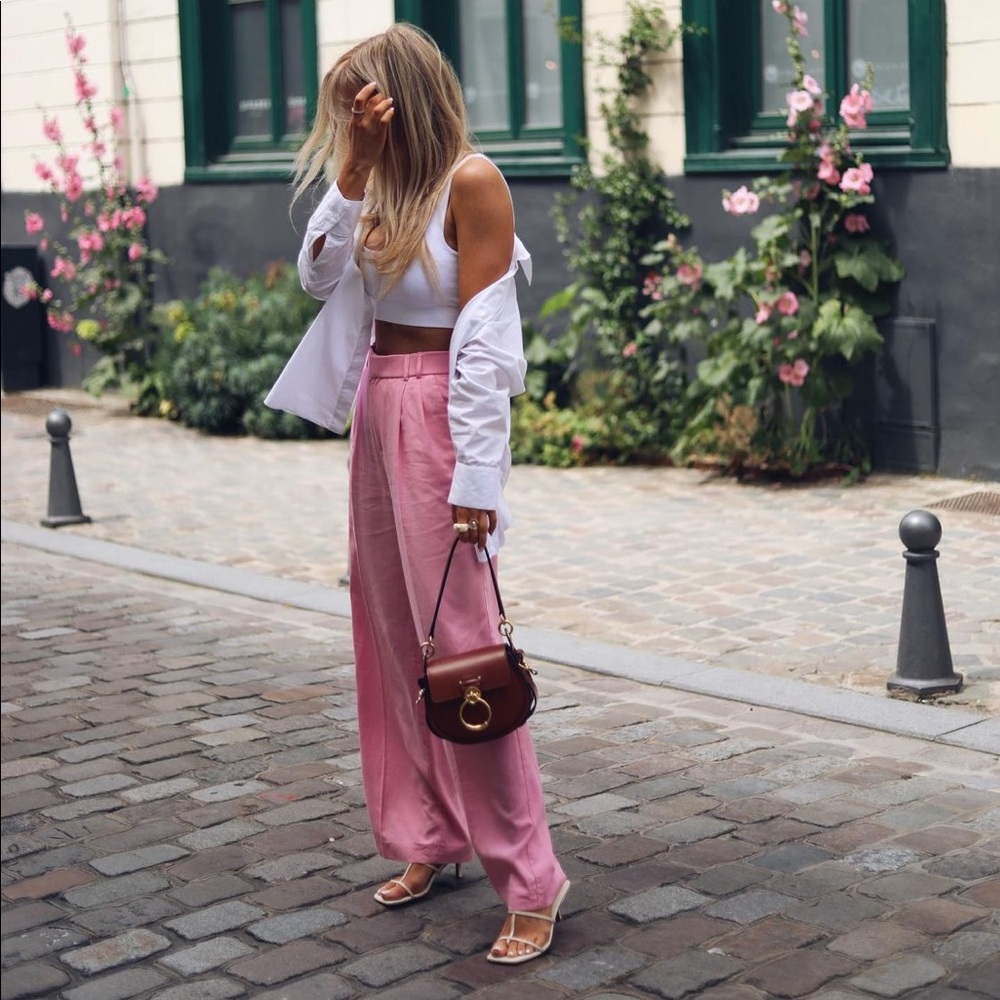 𝗡𝗪𝗧 𝗭𝗮𝗿𝗮 • Crop Top